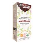 Cultivators Organic Herbal Hair Color, Mahogany